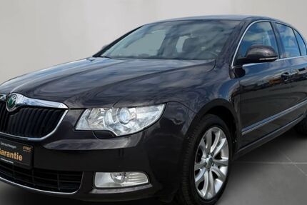 Skoda Superb 87.000 km 9.790 &euro; Hamburg 20539