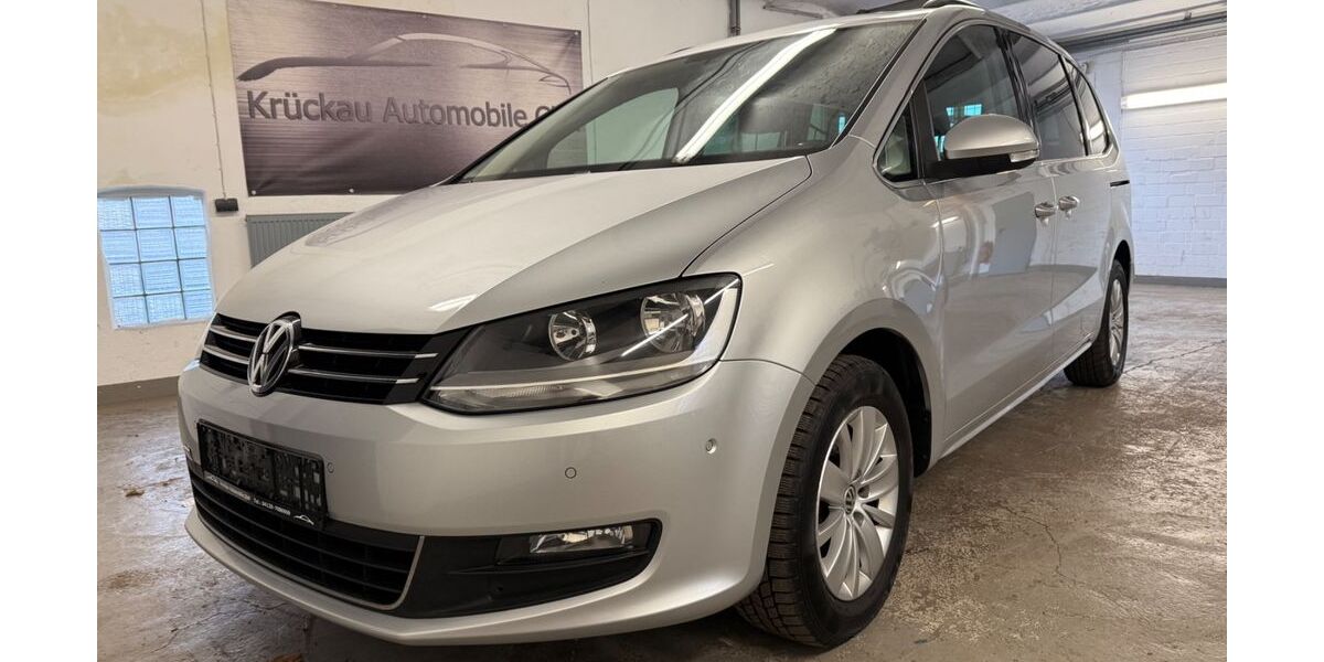 VW Sharan 151.980 km 9.900 &euro; Seeth Ekholt 25337