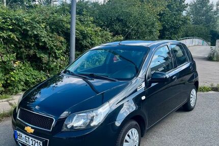 Chevrolet Aveo 169.378 km 1.000 &euro; Hamburg 22045