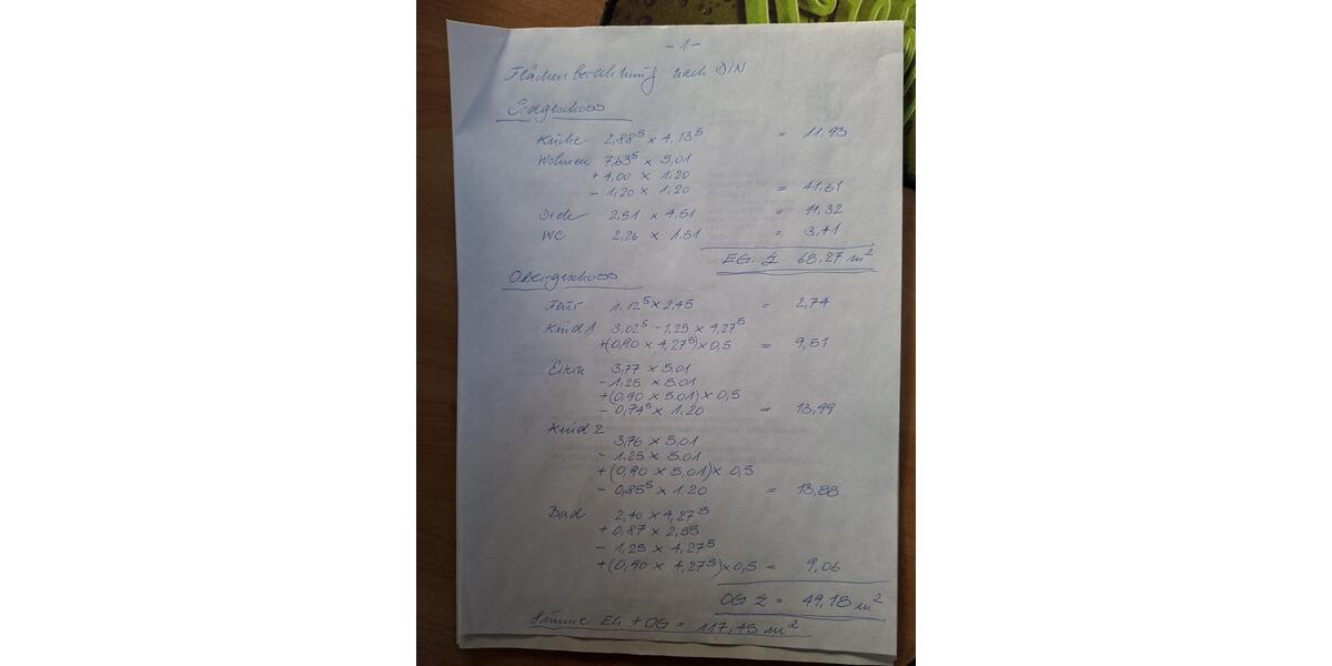 Einfamilienhaus Bargteheide - 4 Zimmer, 116 m&sup2;, 570.000&euro; | Angebot:25540001