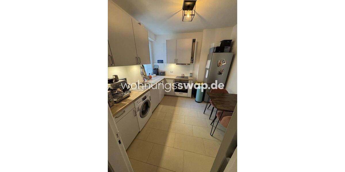 Etagenwohnung Hamburg Winterhude - 3 Zimmer, 55 m&sup2;, 900&euro; | Angebot:25970536