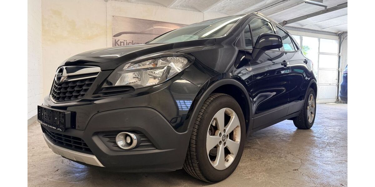 Opel Mokka 162.657 km 5.990 &euro; Seeth Ekholt 25337