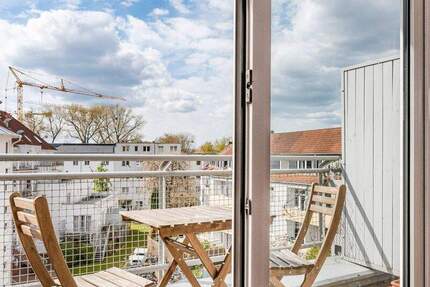 Wohnung Hamburg Bahrenfeld - 2 Zimmer, 46 m&sup2;, 349.000&euro; | Angebot:25937610