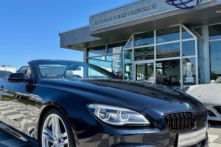 BMW 640 94.600 km 29.985 &euro; Bad Oldesloe 23843