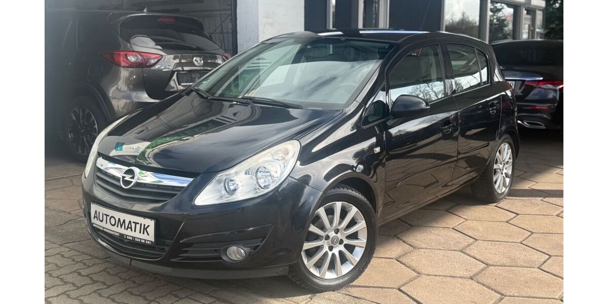Opel Corsa 189.000 km 4.990 &euro; Norderstedt (bei Hamburg) 22850