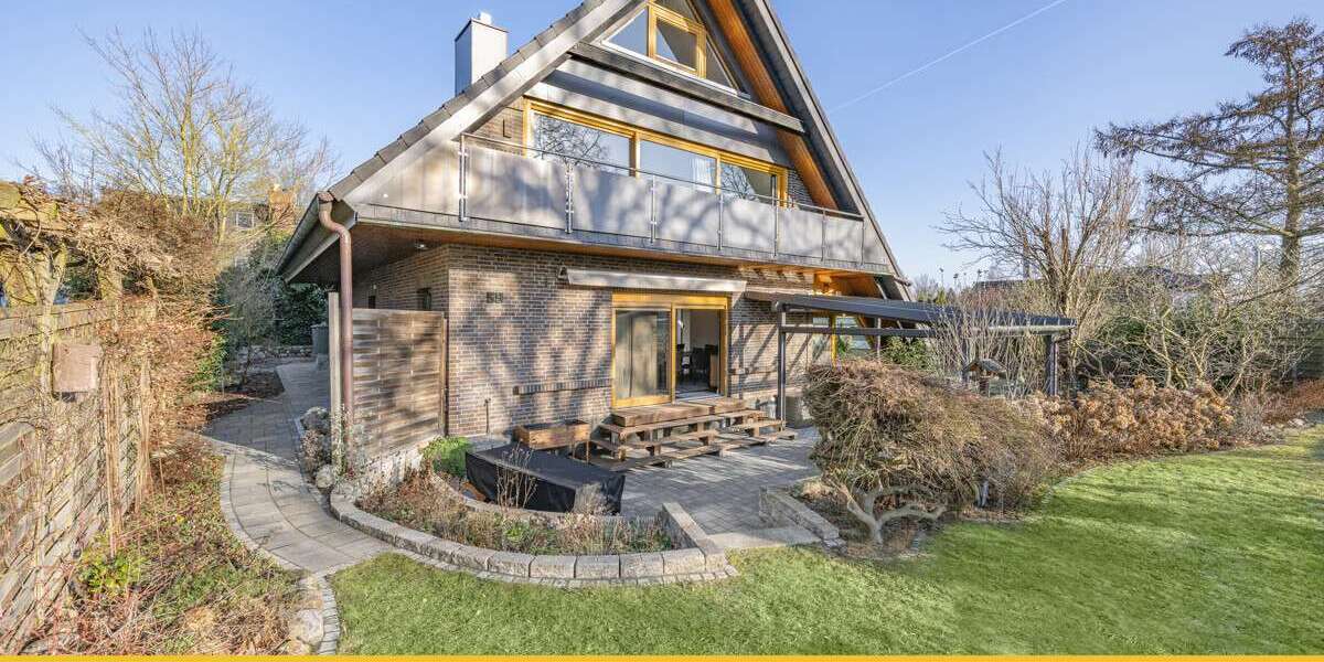 Einfamilienhaus Bargteheide - 5 Zimmer, 189 m&sup2;, 885.000&euro; | Angebot:25157044