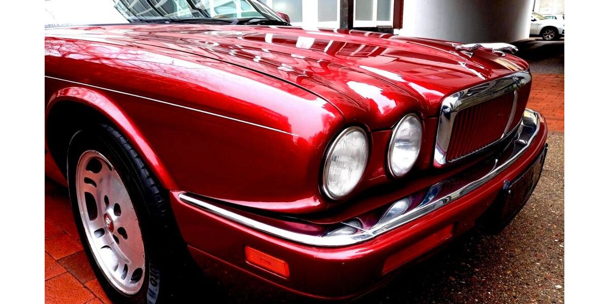 Jaguar XJ6 148.120 km 13.990 &euro; Hamburg 22085