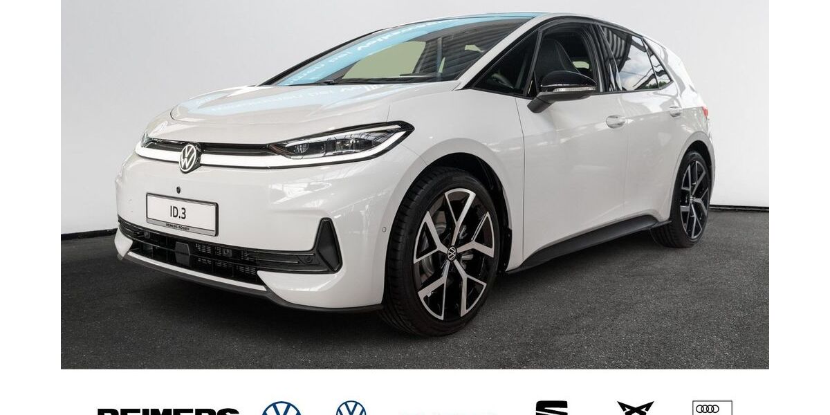 VW ID.3 5.000 km 52.460 &euro; Rellingen/Hamburg 25462