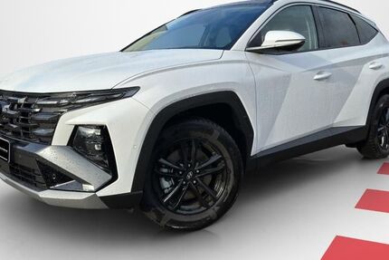 Hyundai TUCSON 9.900 km 37.950 &euro; Hamburg 21077