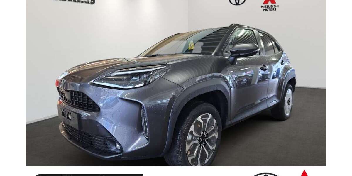 Toyota Yaris Cross 3.401 km 26.980 &euro; Hamburg 22399