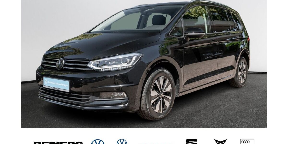 VW Touran 16.500 km 34.809 &euro; Hamburg 22457
