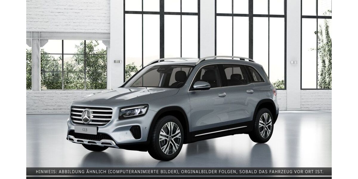 Mercedes-Benz GLB 220 33.800 km 40.010 &euro; Rellingen 25462