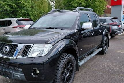 Nissan Navara 119.500 km 18.900 &euro; Halstenbek 25469