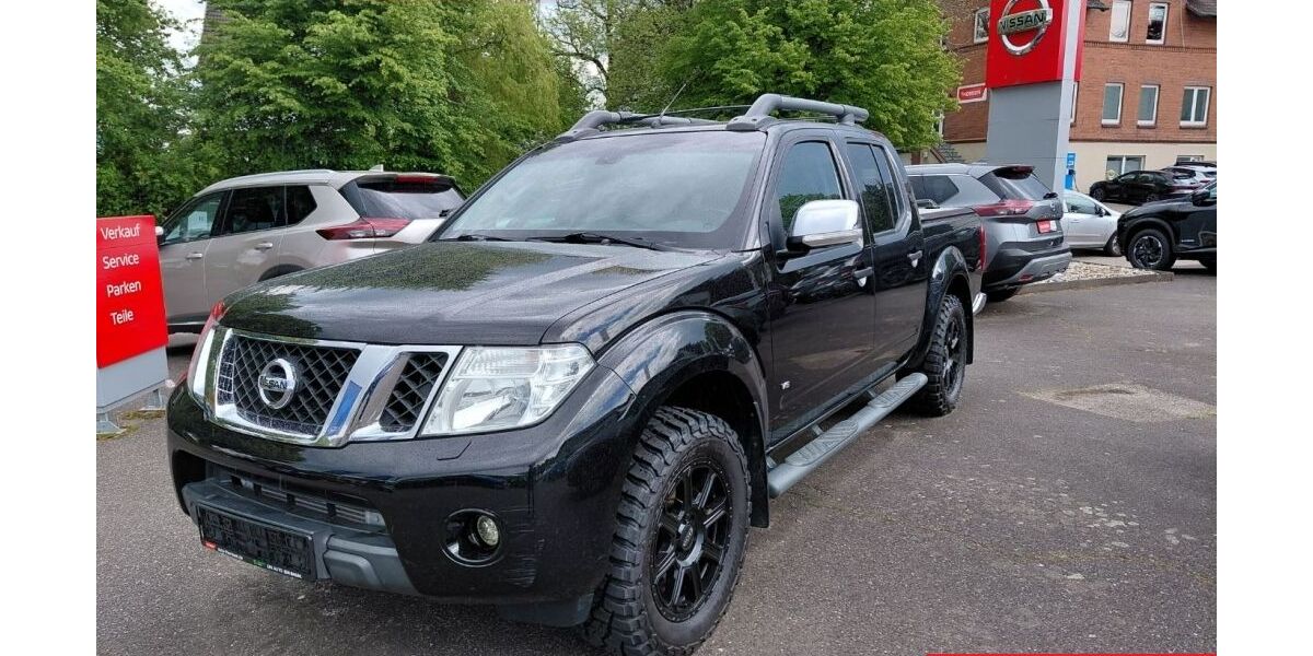 Nissan Navara 119.500 km 18.900 &euro; Halstenbek 25469