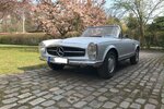 Mercedes-Benz 230 SL Pagode W113 von Grund auf restauriert 65.000 km 59.999 &euro; Hamburg 22339