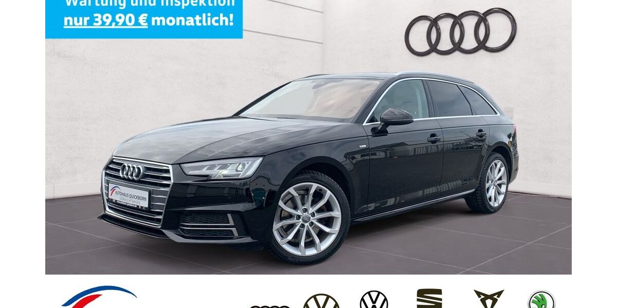 Audi A4 65.599 km 21.480 &euro; Quickborn 25451