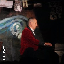 Johannes Kirchberg - Heimathafen - Im Leuchtturm über's Meer 12.04.2026 Theaterschiff Hamburg