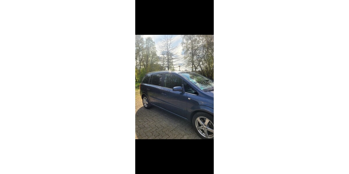 Opel Zafira A 247.699 km 3.500 &euro; Bad Bramstedt 24576