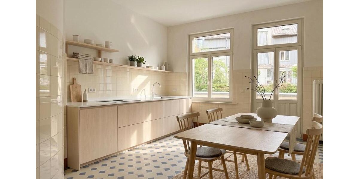 Etagenwohnung Hamburg Sternschanze - 3 Zimmer, 99 m&sup2;, 2.485&euro; | Angebot:26522194