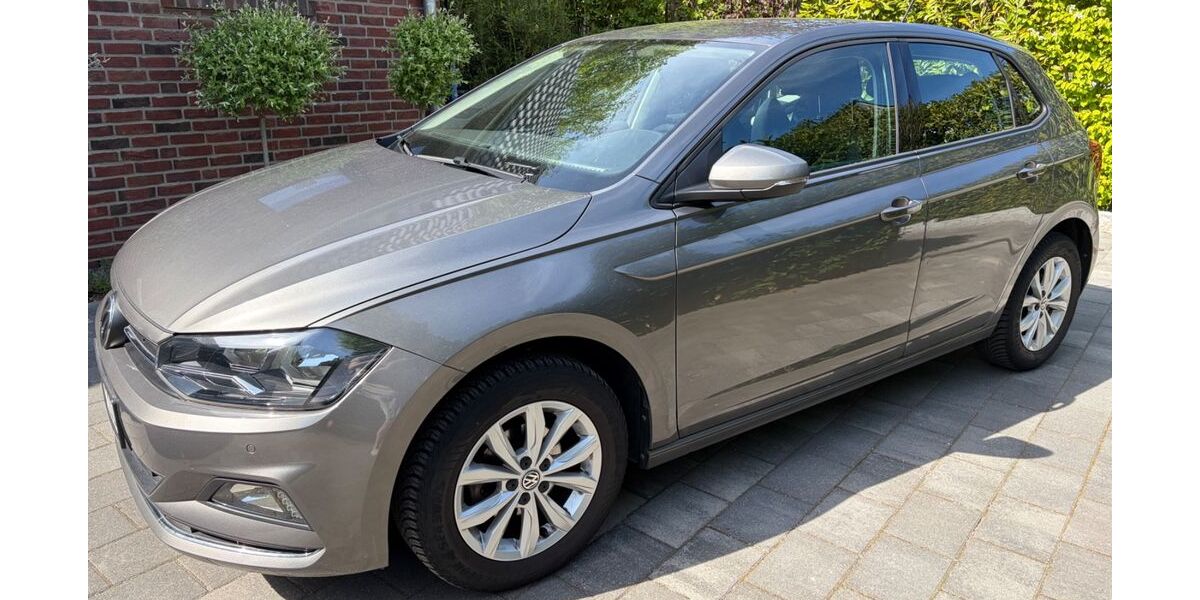 VW Polo 38.300 km 14.590 &euro; Halstenbek 25469