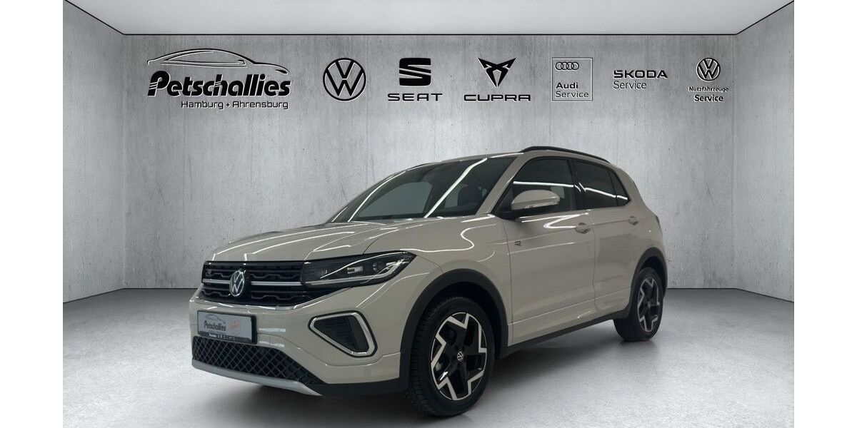 VW T-Cross 8.532 km 27.450 &euro; Ahrensburg 22926