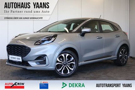 Ford Puma 97.300 km 12.749 &euro; Pinneberg 25421