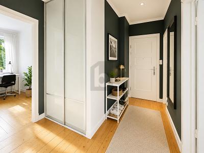 EIN SELTENES ZUHAUSE VOLLER WÄRME UND ELEGANZ - Etagenwohnung Hamburg Uhlenhorst Uhlenhorst | Angebot:27087229