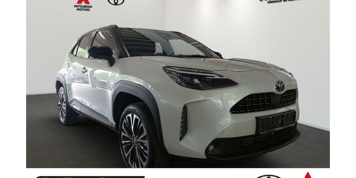 Toyota Yaris Cross 3.000 km 32.480 &euro; Hamburg 22399