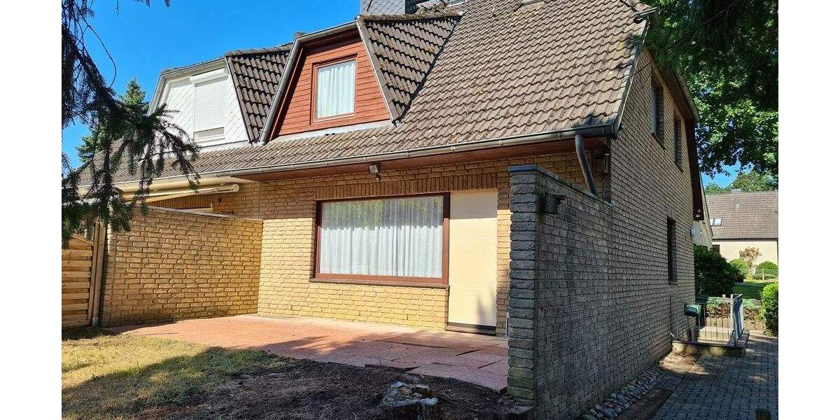 Doppelhaushälfte Hamburg Eißendorf - 4 Zimmer, 96 m&sup2;, 445.000&euro; | Angebot:25666924