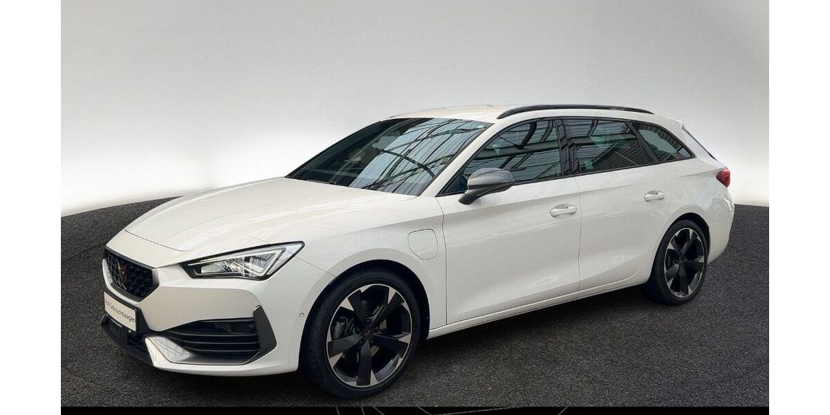 Cupra Leon 38.126 km 25.490 &euro; Hamburg 22529