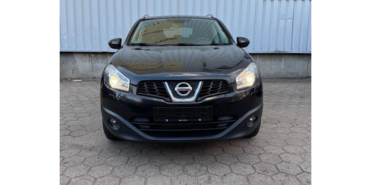 Nissan Qashqai 160.000 km 6.000 &euro; Hamburg 20539