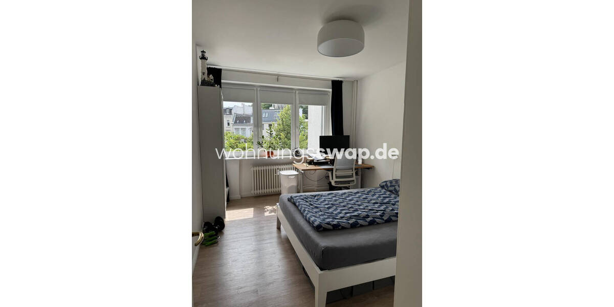 Etagenwohnung Hamburg Altona-Altstadt - 2 Zimmer, 58 m&sup2;, 670&euro; | Angebot:25917030