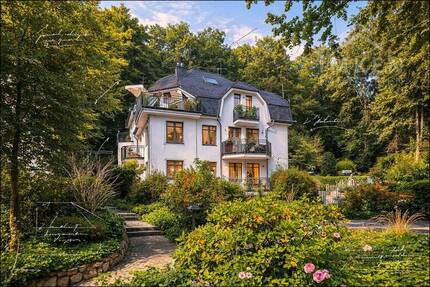 Haus Hamburg Blankenese - 1 Zimmer, 502 m&sup2;, 5.998.000&euro; | Angebot:25996551