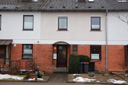 Haus Norderstedt Garstedt - 4 Zimmer, 84 m&sup2;, 325.000&euro; | Angebot:25681372