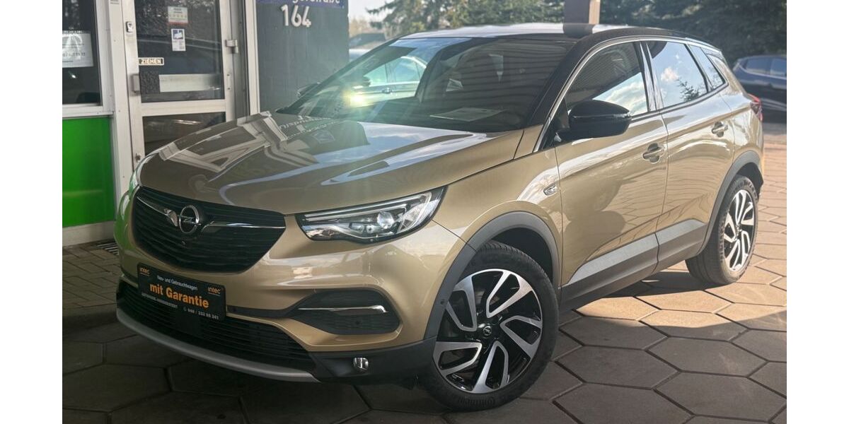 Opel Grandland (X) 106.500 km 13.990 &euro; Norderstedt (bei Hamburg) 22850
