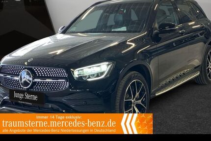 Mercedes-Benz GLC 300 110.325 km 34.890 &euro; Hamburg 22047