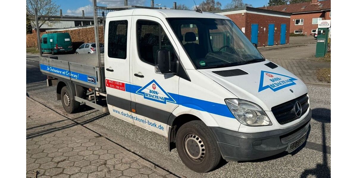 Mercedes-Benz Sprinter 190.000 km 10.350 &euro; Hamburg 21107