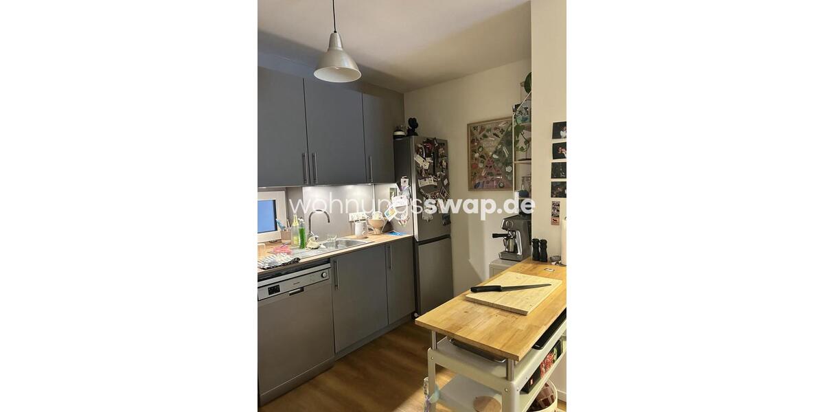 Etagenwohnung Hamburg Hoheluft-West - 3 Zimmer, 76 m&sup2;, 1.450&euro; | Angebot:25856227