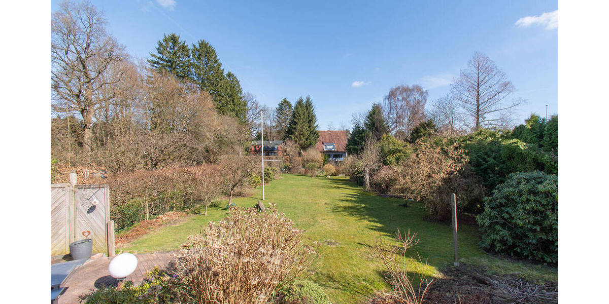 Einfamilienhaus Hamburg Poppenbüttel - 4 Zimmer, 115 m&sup2;, 700.000&euro; | Angebot:26080101