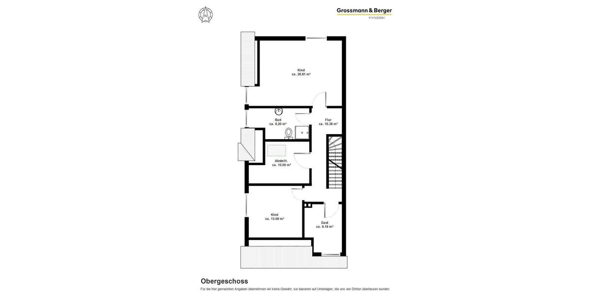 Einfamilienhaus Hamburg Wilstorf - 6 Zimmer, 160 m&sup2;, 495.000&euro; | Angebot:25662623