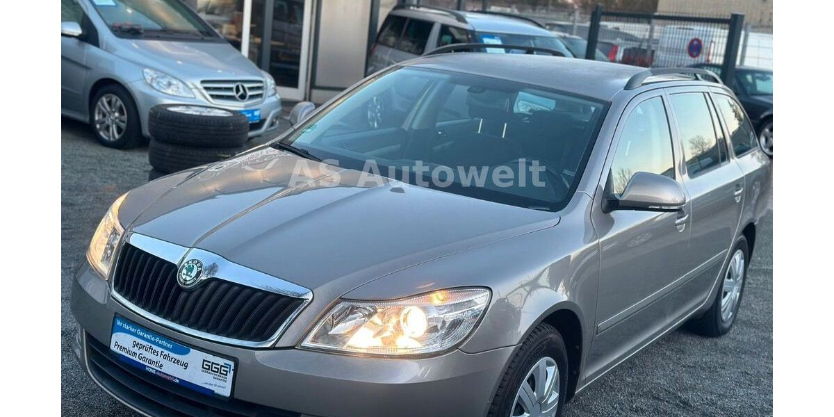 Skoda Octavia 151.310 km 7.500 &euro; Pinneberg 25421