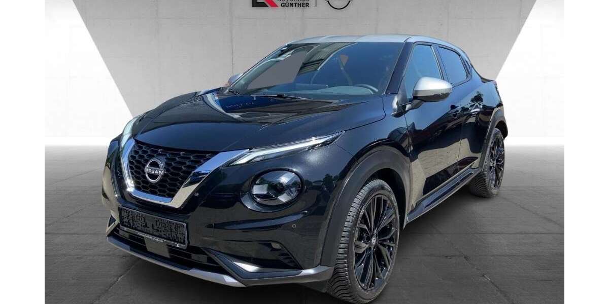 Nissan Juke 19.677 km 19.960 &euro; Hamburg 22159