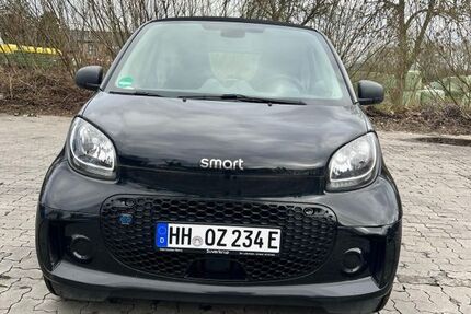Smart ForTwo 9.900 km 14.161 &euro; Hamburg 21109