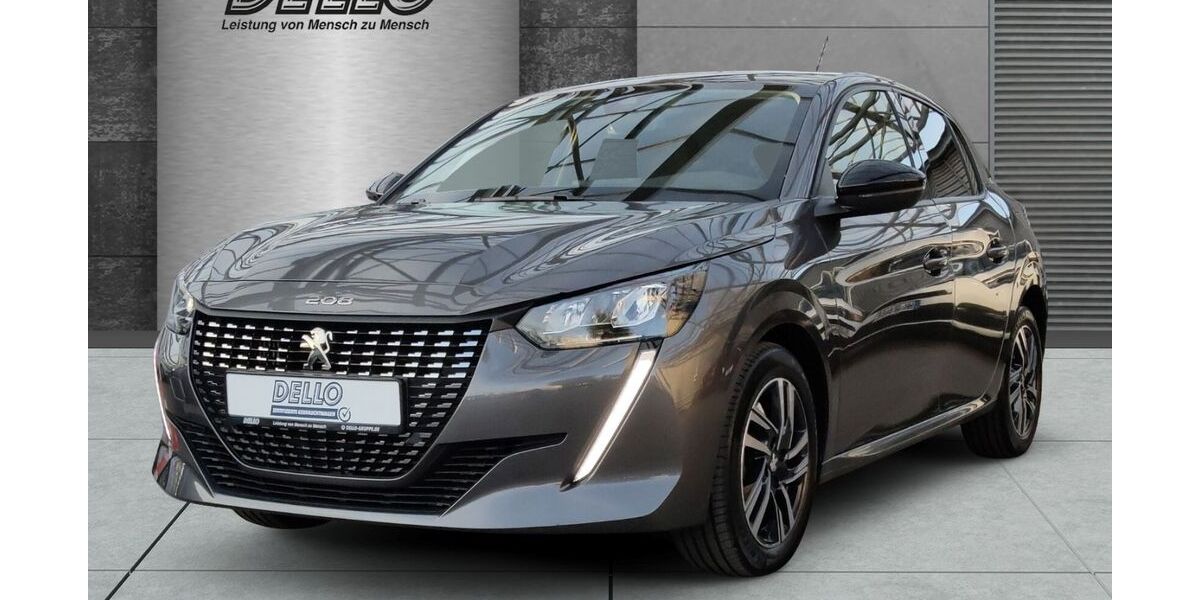 Peugeot 208 38.637 km 18.790 &euro; Hamburg 21079