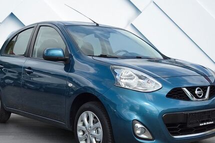 Nissan Micra 112.634 km 4.999 &euro; Elmshorn 25335