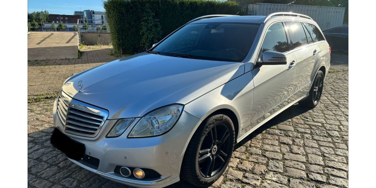 Mercedes-Benz E 220 315.000 km 5.299 &euro; Hamburg 21075