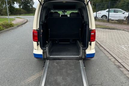 VW Caddy 389.000 km 7.500 &euro; Stapelfeld bei Hamburg 22145