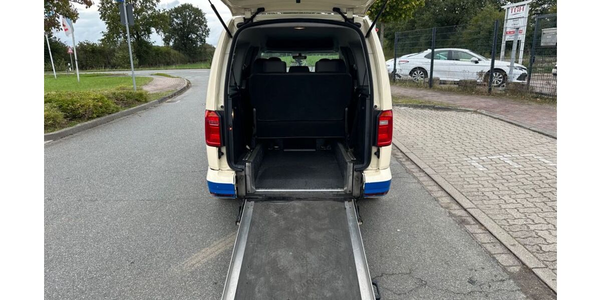 VW Caddy 389.000 km 7.500 &euro; Stapelfeld bei Hamburg 22145