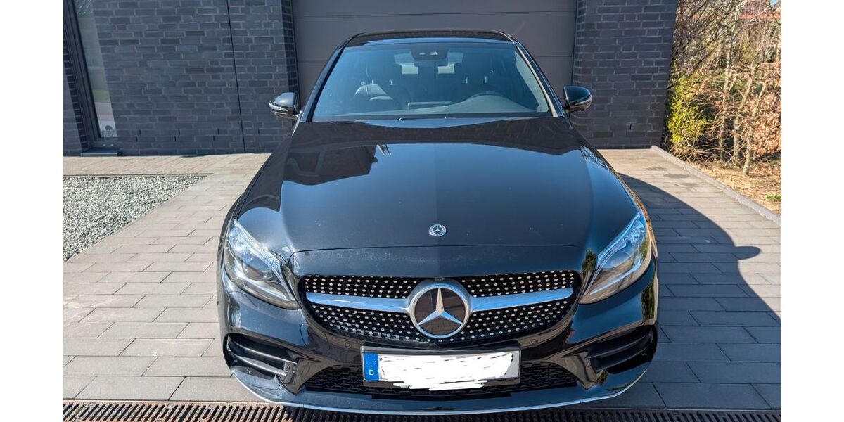 Mercedes-Benz C 200 135.000 km 21.000 &euro; Hamburg 21147