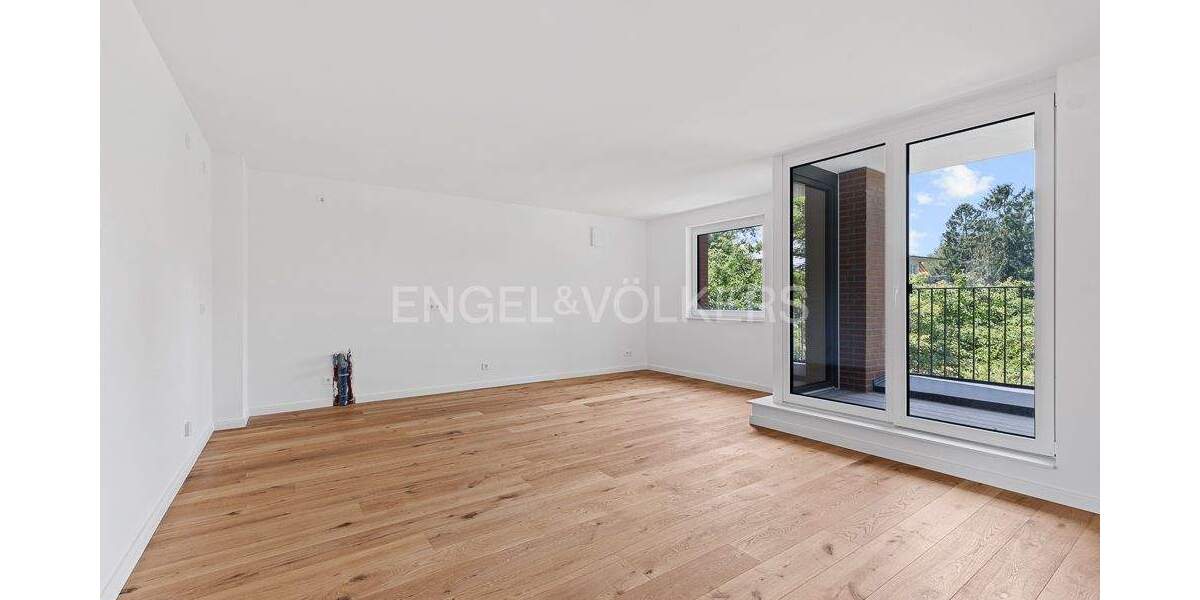 Etagenwohnung Hamburg Rahlstedt - 2 Zimmer, 56 m&sup2;, 395.000&euro; | Angebot:25749351